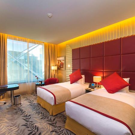 Crowne Plaza Riyadh - Rdc Hotel & Convention By Ihg Ngoại thất bức ảnh Deluxe Room