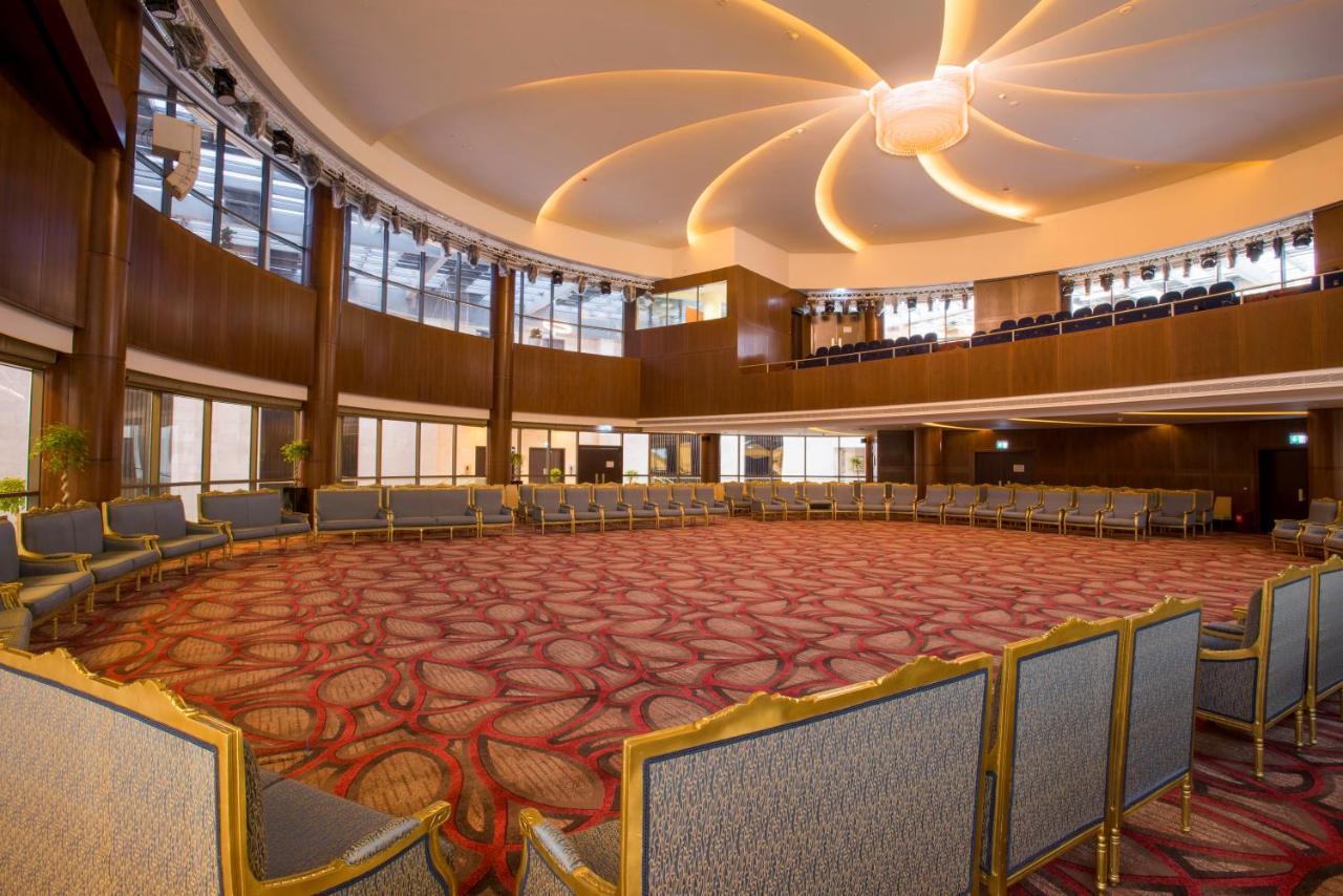 Crowne Plaza Riyadh - Rdc Hotel & Convention By Ihg Ngoại thất bức ảnh The Grand Ballroom