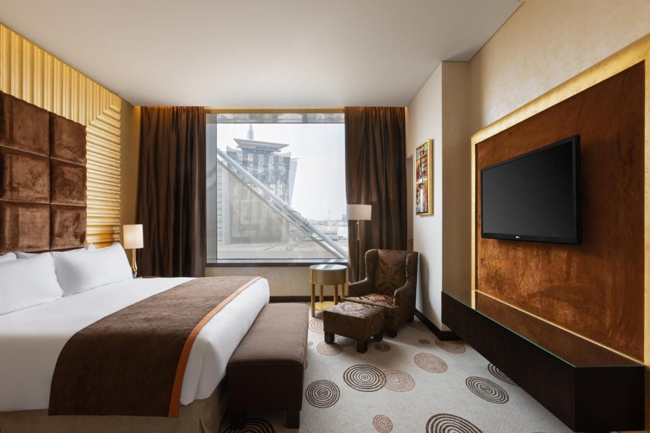 Crowne Plaza Riyadh - Rdc Hotel & Convention By Ihg Phòng bức ảnh Deluxe room