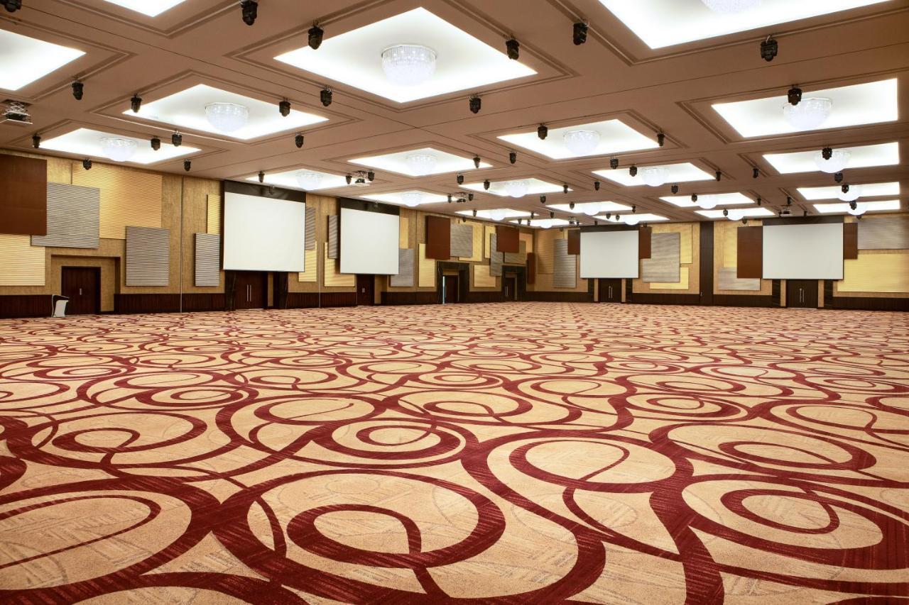 Crowne Plaza Riyadh - Rdc Hotel & Convention By Ihg Ngoại thất bức ảnh The Grand Ballroom