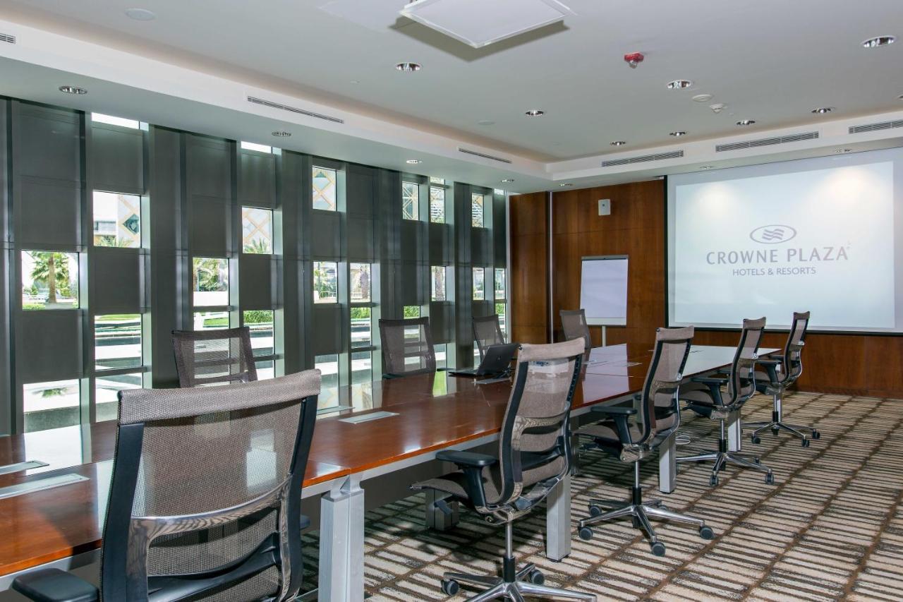 Crowne Plaza Riyadh - Rdc Hotel & Convention By Ihg Ngoại thất bức ảnh Meeting room