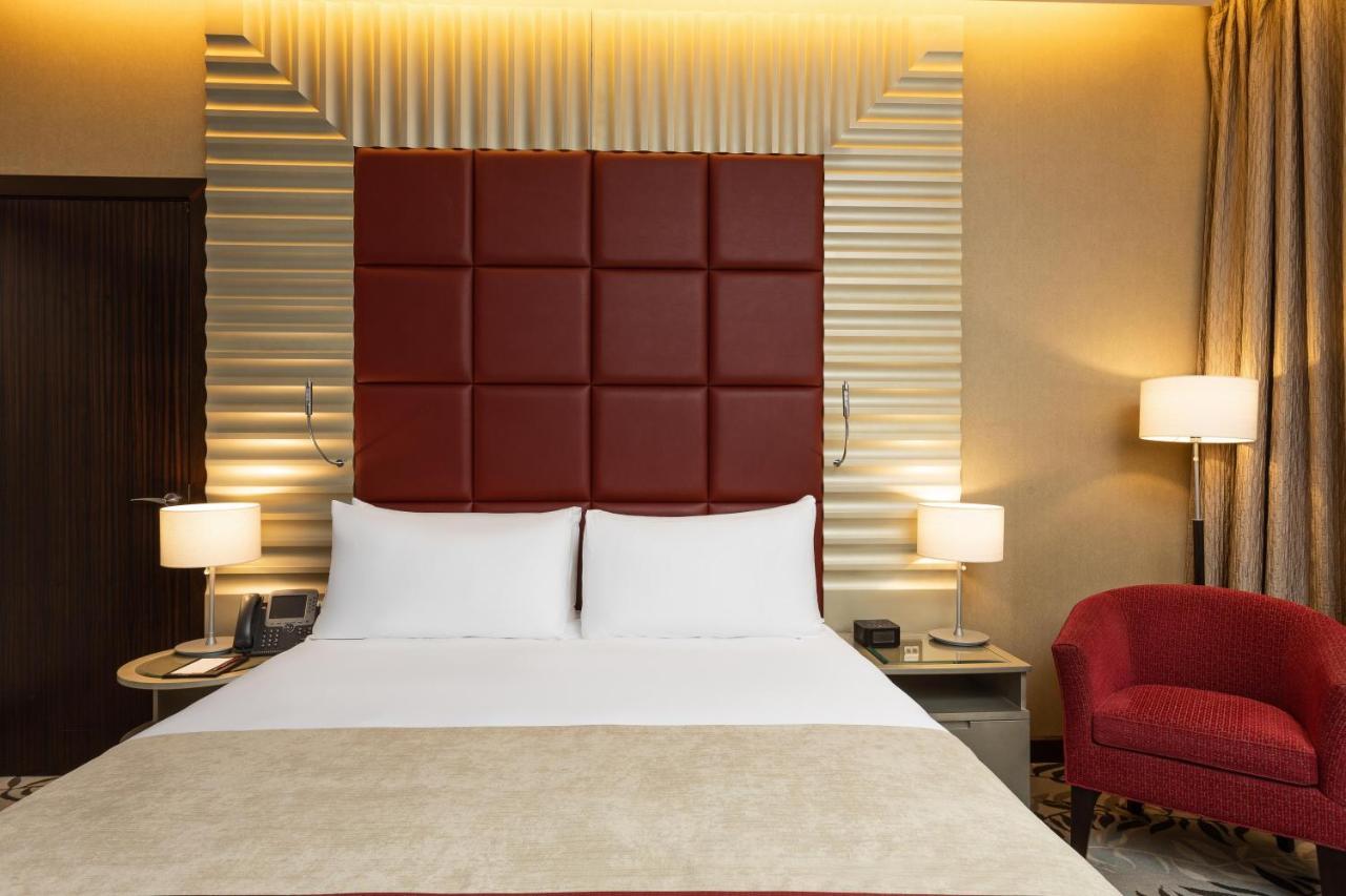 Crowne Plaza Riyadh - Rdc Hotel & Convention By Ihg Ngoại thất bức ảnh A room at the hotel