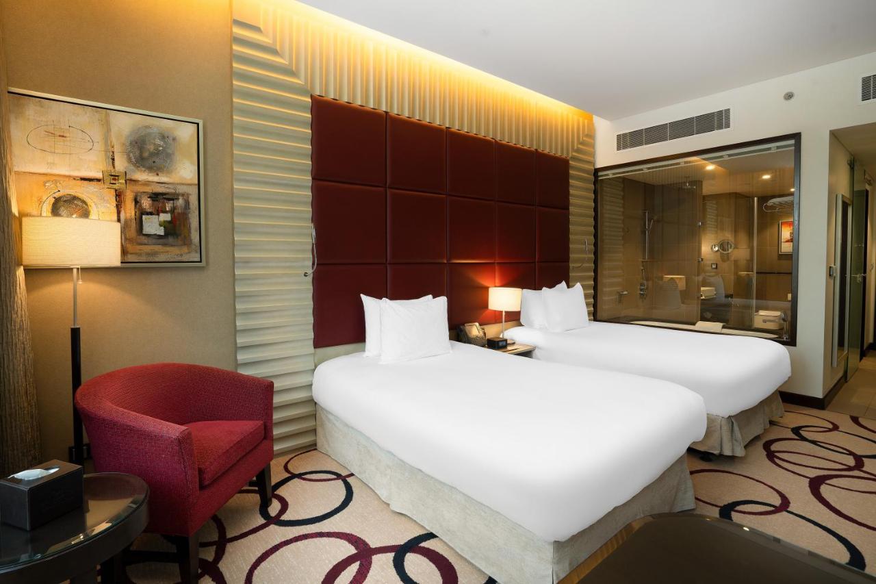 Crowne Plaza Riyadh - Rdc Hotel & Convention By Ihg Ngoại thất bức ảnh Deluxe Room