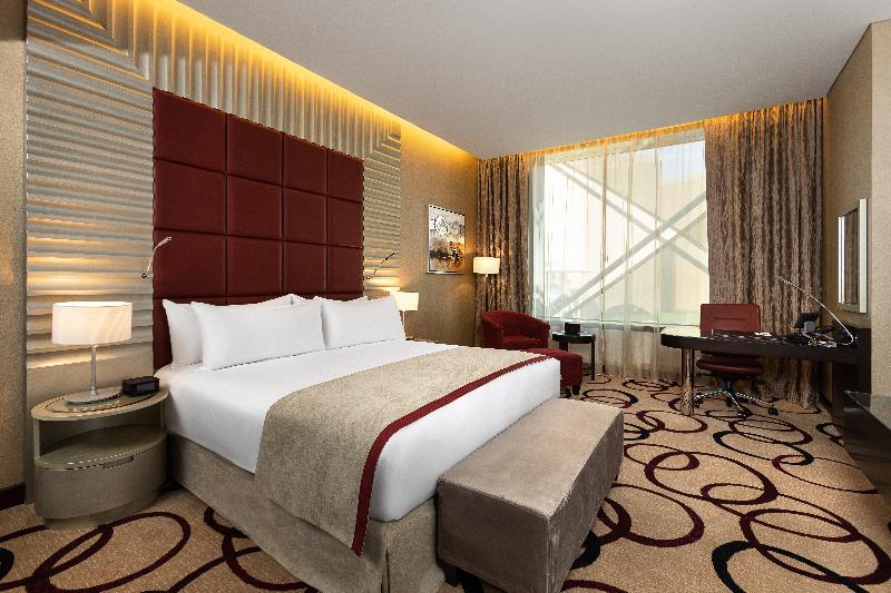 Crowne Plaza Riyadh - Rdc Hotel & Convention, An Ihg Hotel Ngoại thất bức ảnh