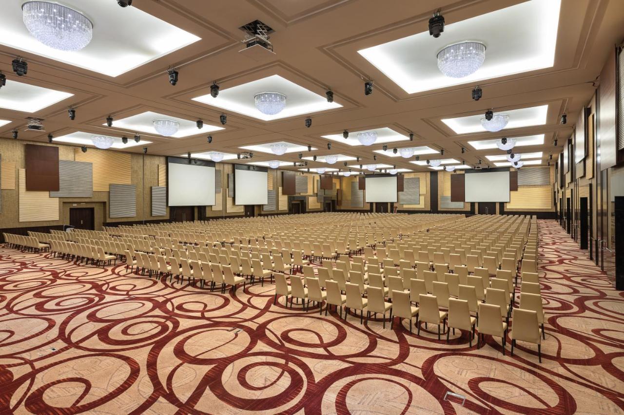 Crowne Plaza Riyadh - Rdc Hotel & Convention By Ihg Ngoại thất bức ảnh The Grand Ballroom
